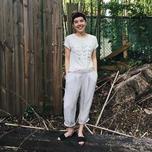 Anthropologie "Hei Hei" Pants